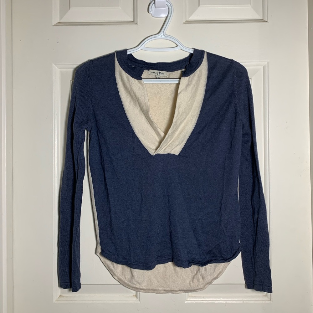 Cashmere Cortland Park Sweater